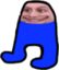 agrSussy emote for Discord