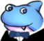 agonBasedge emote for Discord
