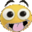 agafeaky emote for Discord