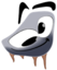 agachair emote for Discord