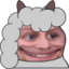agrLamb emote for Discord