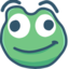 agadum emote for Discord