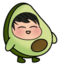 AguacateMaydas emote for Discord
