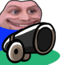 agrCanon static emote for Discord, Twitch and Slack