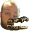 agrKlokodyl emote for Discord