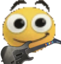 agagh emote for Discord