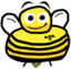 agaBee emote for Discord