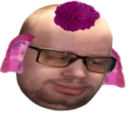 agrFernando static emote for Discord, Twitch and Slack