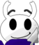 agaknight emote for Discord