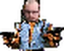 agrChuck emote for Discord