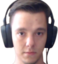 agenta4Stare emote for Discord