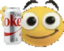 agadietcoke emote for Discord