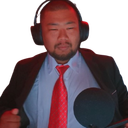 Agent47IQ static emote for Discord, Twitch and Slack