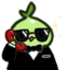agentkoko emote for Discord