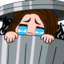 agostrash emote for Discord