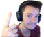 Agenta4Prst emote for Discord