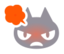 aggravation emote for Discord