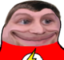 agrBazinga emote for Discord