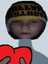 agentappleL emote for Discord