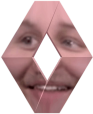 agrRenault static emote for Discord, Twitch and Slack