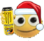 agamonsterxmass emote for Discord
