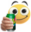 agafaxe emote for Discord