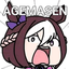 AGEMASEN emote for Discord