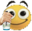 agasake emote for Discord