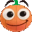 agapumpkin emote for Discord