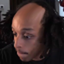 agentbald emote for Discord