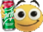 agaspritecranberry emote for Discord
