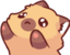 AguarAGive emote for Discord