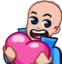 agntL emote for Discord