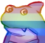 agonConcernPride emote for Discord