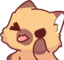 AguarABleh emote for Discord