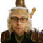 agrMonkeyking emote for Discord