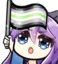 AGENDERRIN emote for Discord