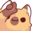 AguarALoser emote for Discord