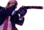Agent47 emote for Discord