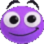 agaPurple emote for Discord