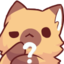 AguarAWhat emote for Discord