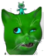 agentgleeby emote for Discord