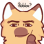 AguarARoblox emote for Discord