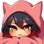 ahricomfy emote for Discord