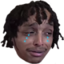 AGENTCRY emote for Discord