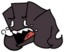 AgotiCryingBoutIt emote for Discord