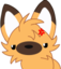AguaraAngry emote for Discord