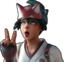 AheKiriko emote for Discord