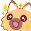 AguaraWOW emote for Discord