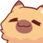 AguaraHapp emote for Discord